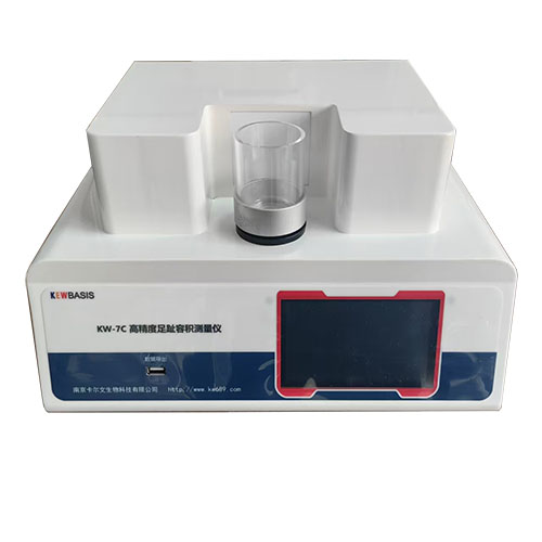 KW-7C 高精度足趾容積測量儀